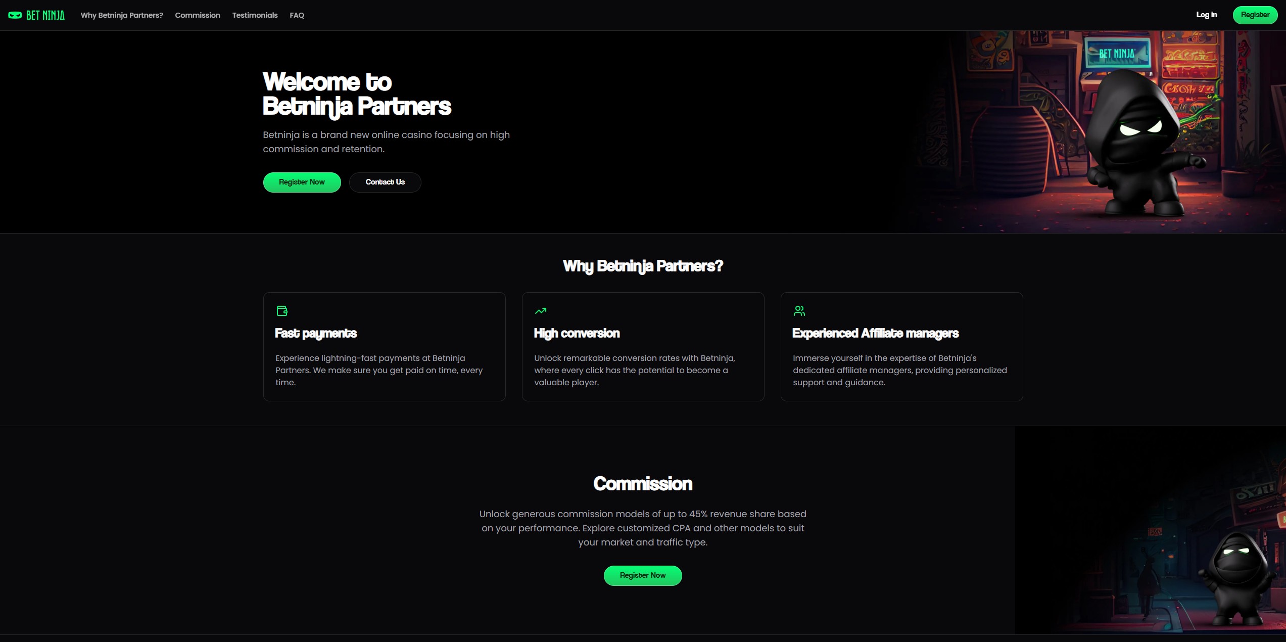 BetNinja screenshot 4