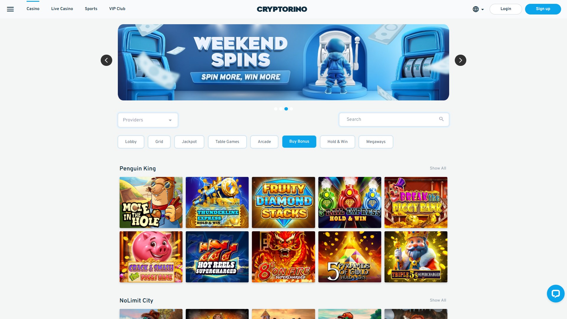 Cryptorino screenshot 2