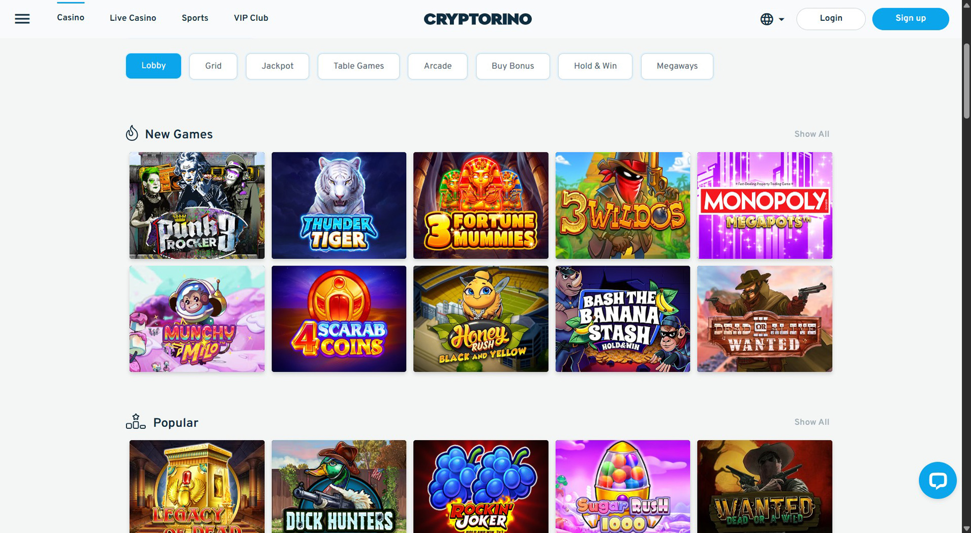 9. Cryptorino
