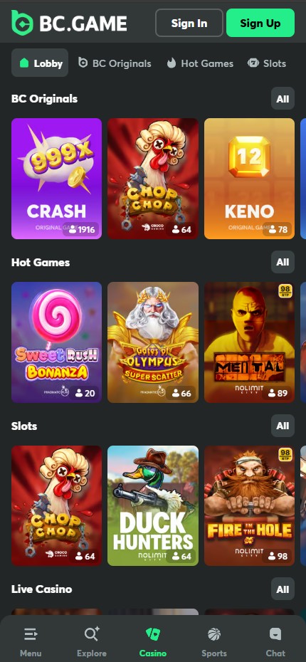 BC.Game