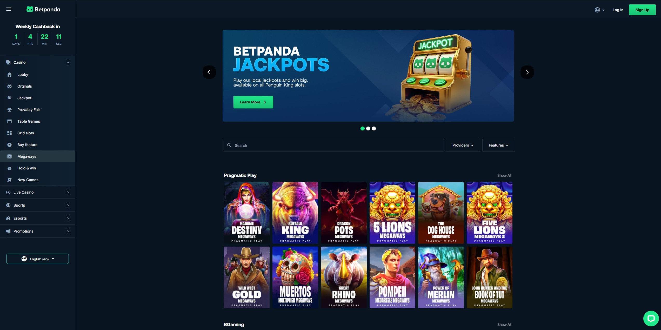 Betpanda